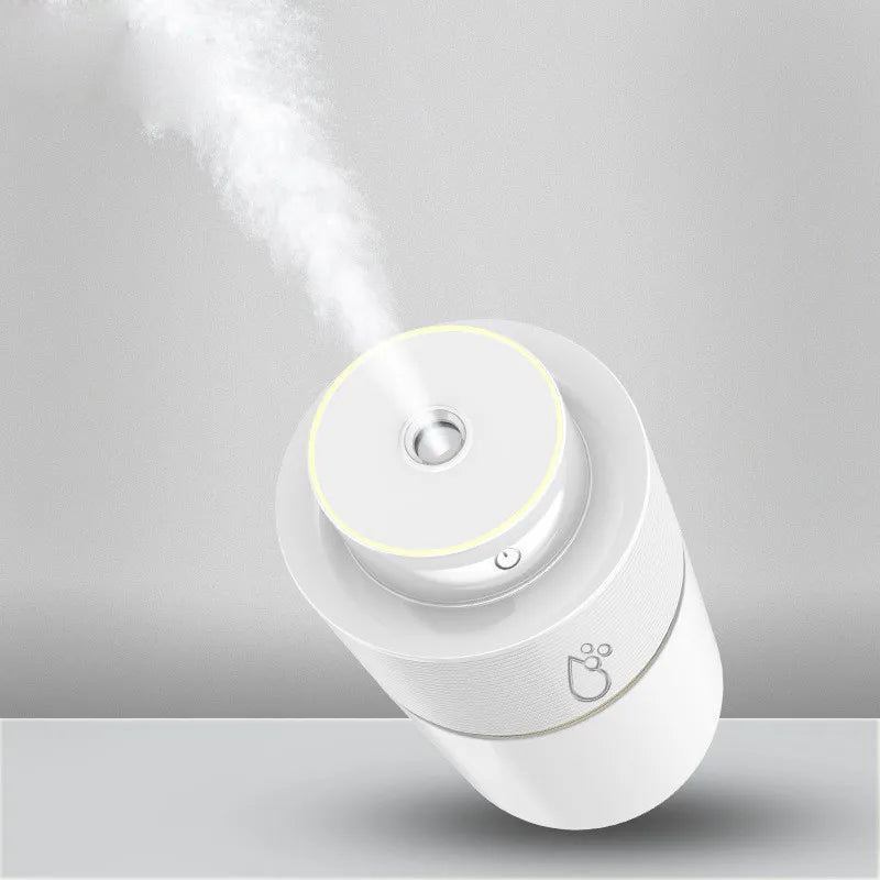 Car Air Humidifier Air Purifier