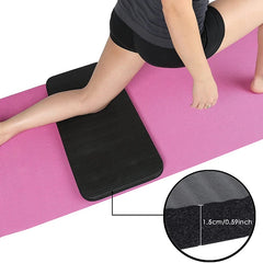 Yoga Knee Pad Non-slip Foam Yoga Pads Fitness Pilate Mat Workout Sport Plank Cushion