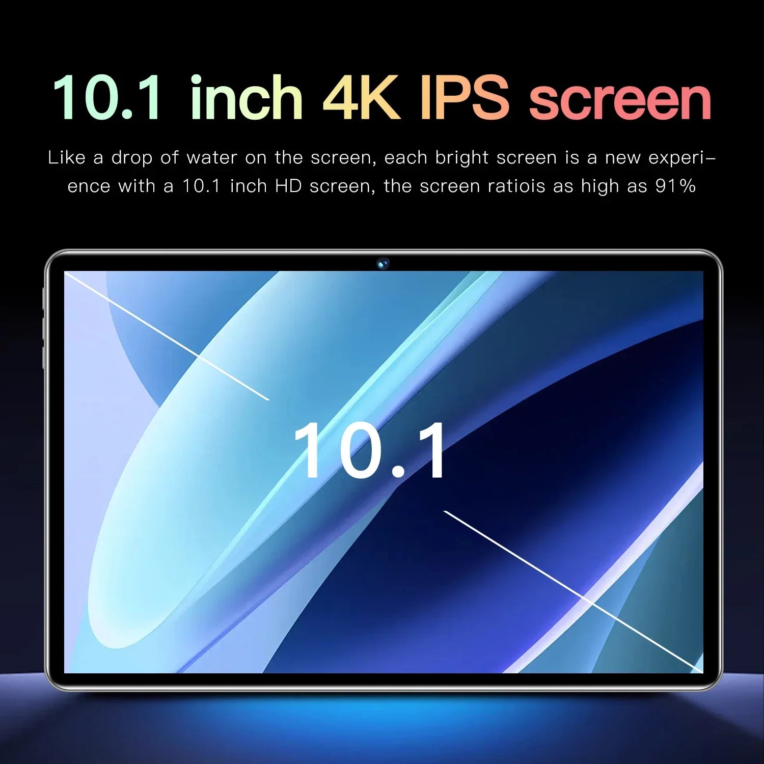 New Brand S24Ultra Tablet PC Global Version Android13 10.1 Inch 16GB+1TB 10000mAh 5G Dual SIM WiFi Phone Call 4K HD