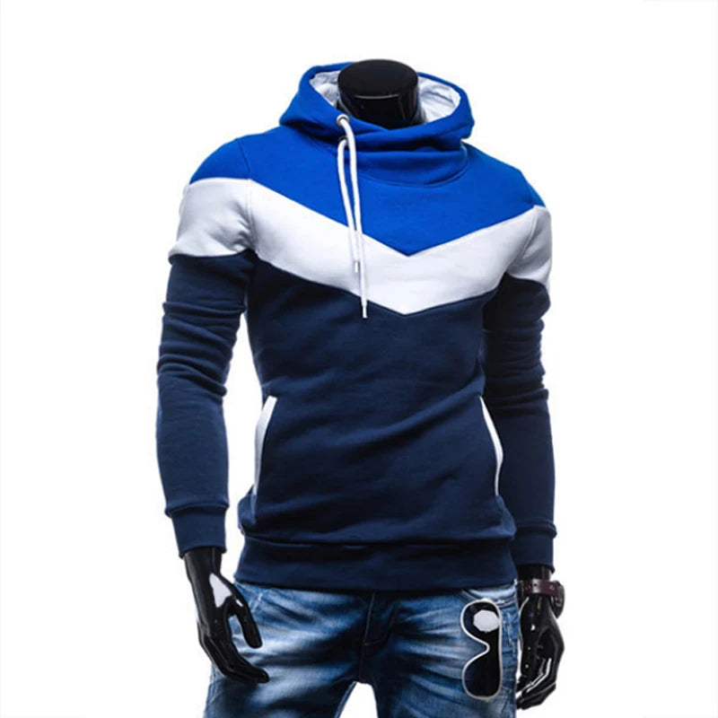 Winter Man Hoodie Sweatshirt