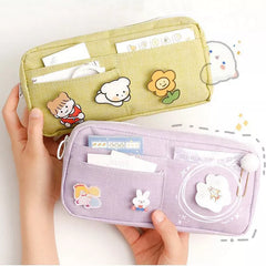 Gifts for Girl Pen Bag Kawaii Pen Box