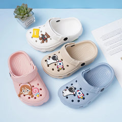 New Summer Sandals 3-15 Years Children's Slippers Baby Girls Shoes