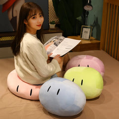 New Kawaii CLANNAD Pillow Dango Plush Toys Daikazoku Furukawa Nagisa Family Soft Ball Plush Pillow