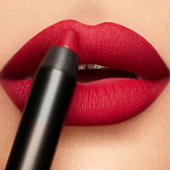 Waterproof Lipliner Pencil Matte Velvet Lip Liner Pen Outline Lip Shape Lipstick Pen