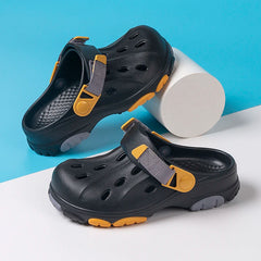 Luxury Children Slipper Boys Sandals