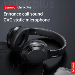 Choice Lenovo TH10 wireless Bluetooth 5.0 Earphones Music Stereo Headset