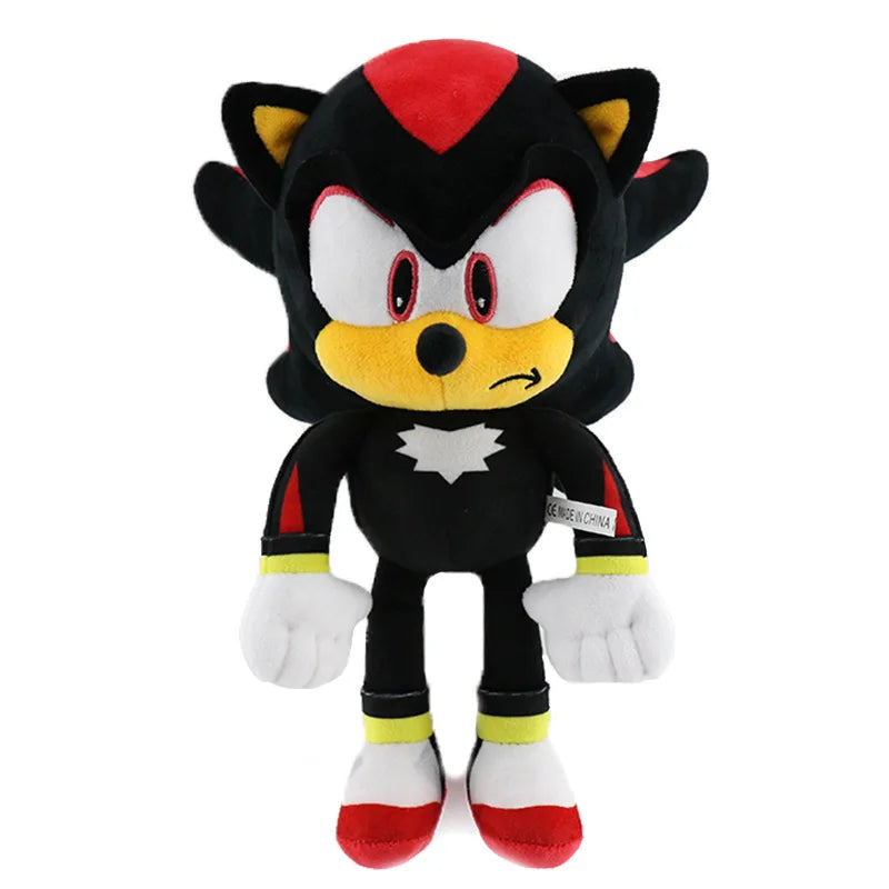 Sonic Plush Toys Anime Cartoon Game Dolls