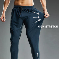 Summer Thin Men's Jogging Sweatpants Running Trousers Mens Pants