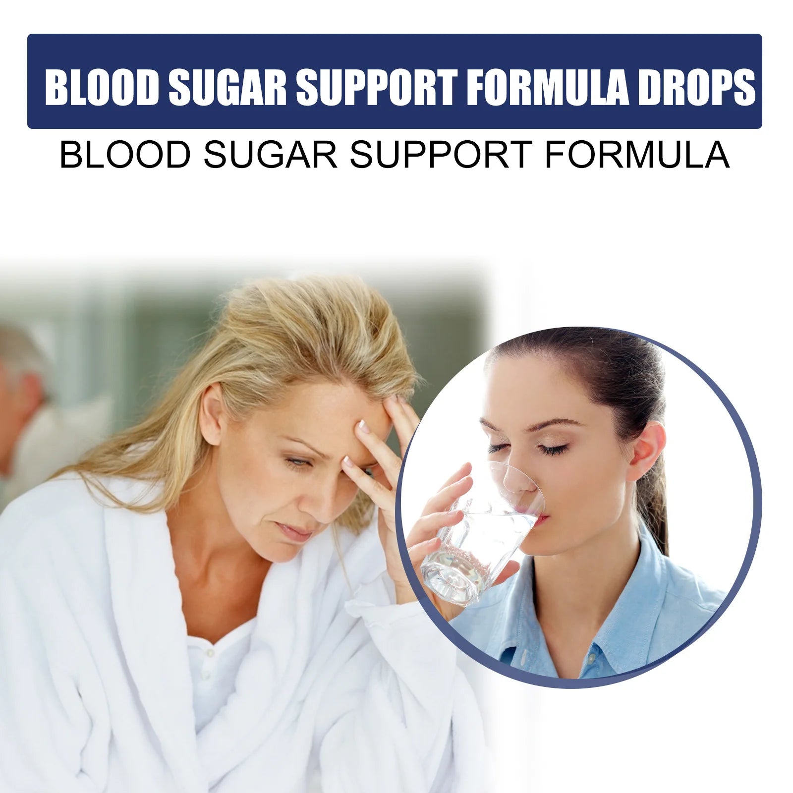 Blood Sugar Control Drops