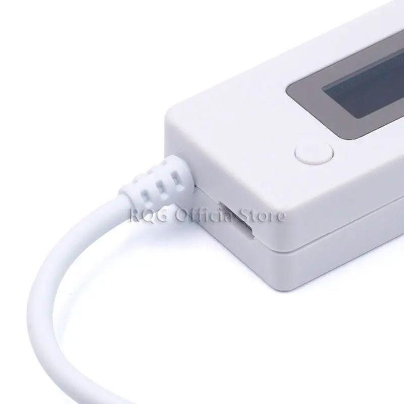 LCD USB Detector Voltmeter Ammeter Mobile Power Charger