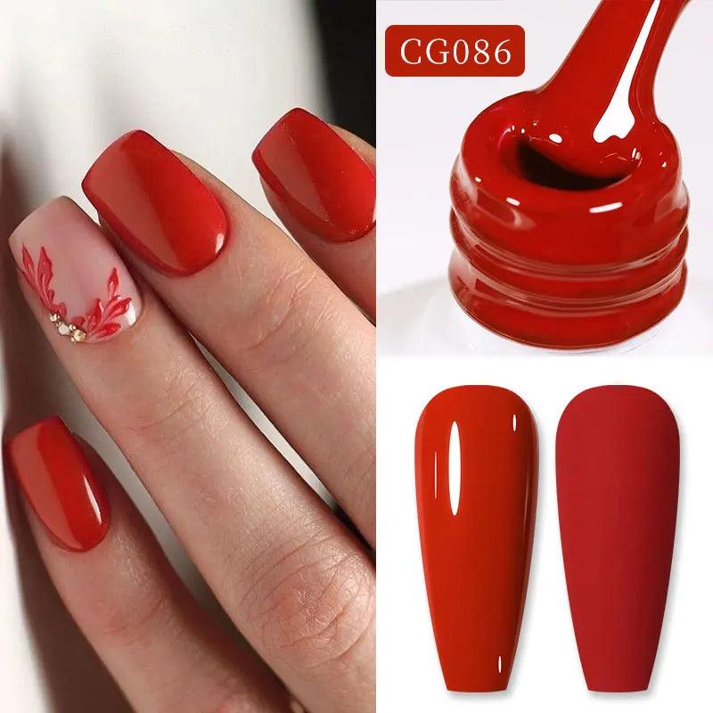 Nail Gel Polish for Spreading Effect Marble Gel Nail Polish Painting Nails