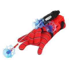 Christmas Present  Movie Cosplay Launcher Spider Silk Glove Web Shooters