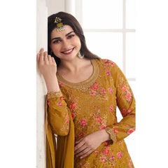 Latest South Asian Wear Indian Pakistani New Fashion Salwar Kameez Plazzo Suits