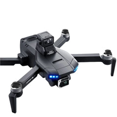 Drone GPS 4K HD Dual Camera Wide-Angle 5G WIFI Fpv Quadcopter Brushless Motor