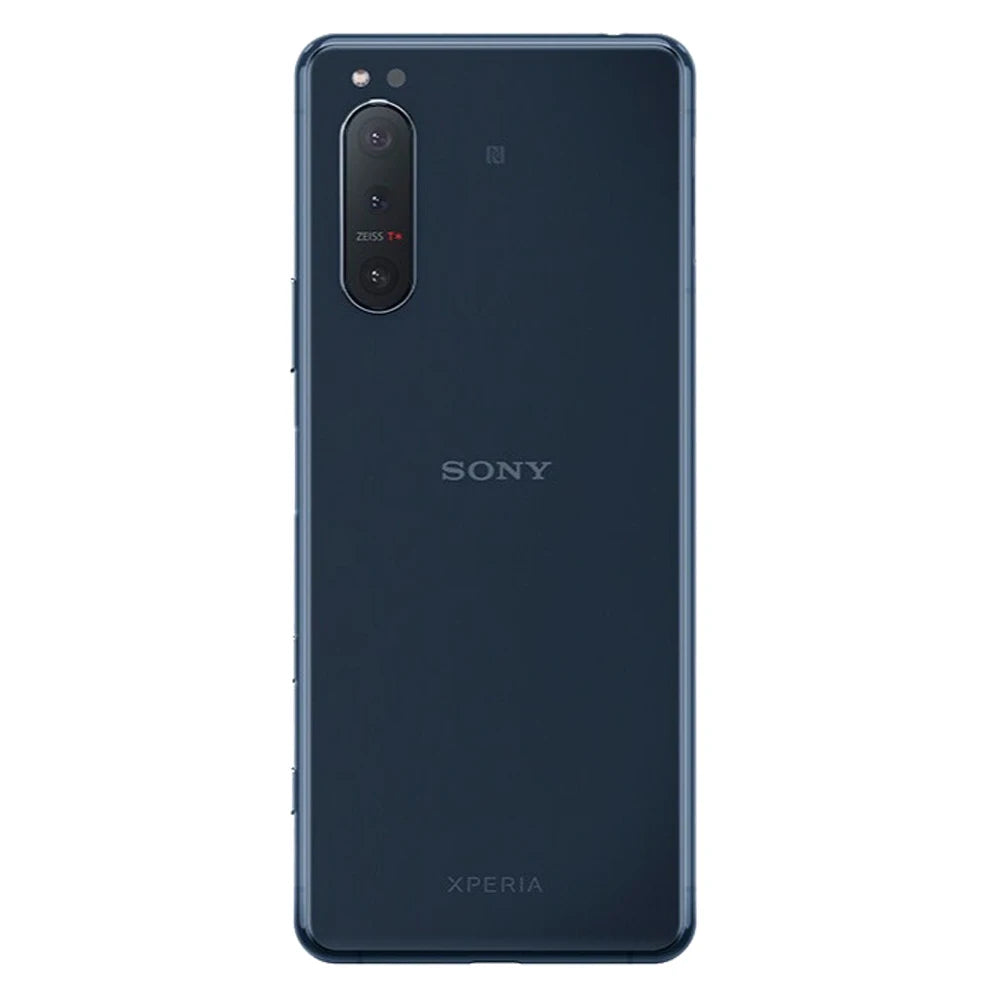 Sony Xperia 5 II 5ii 5G XQ-AS52 XQ-AS72 Japan JV 8GB RAM 128/256GB ROM 6.1" OLED Snapdragon Octa Core NFC Original Cellphone