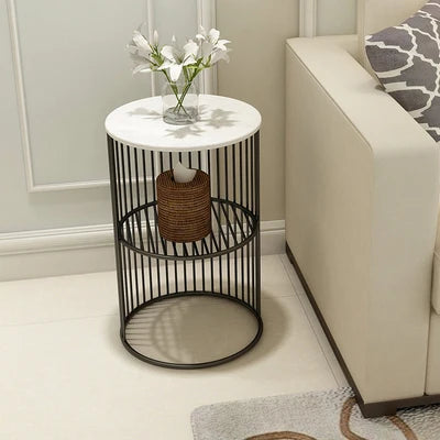 High Quality Nordic Small Marble Coffee Table