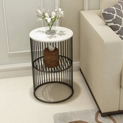 High Quality Nordic Small Marble Coffee Table