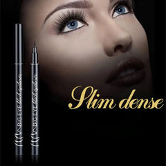 Women Long Lasting Quick Drying Eye Liner Arrow Pencil Smooth Eyeliner Pencil