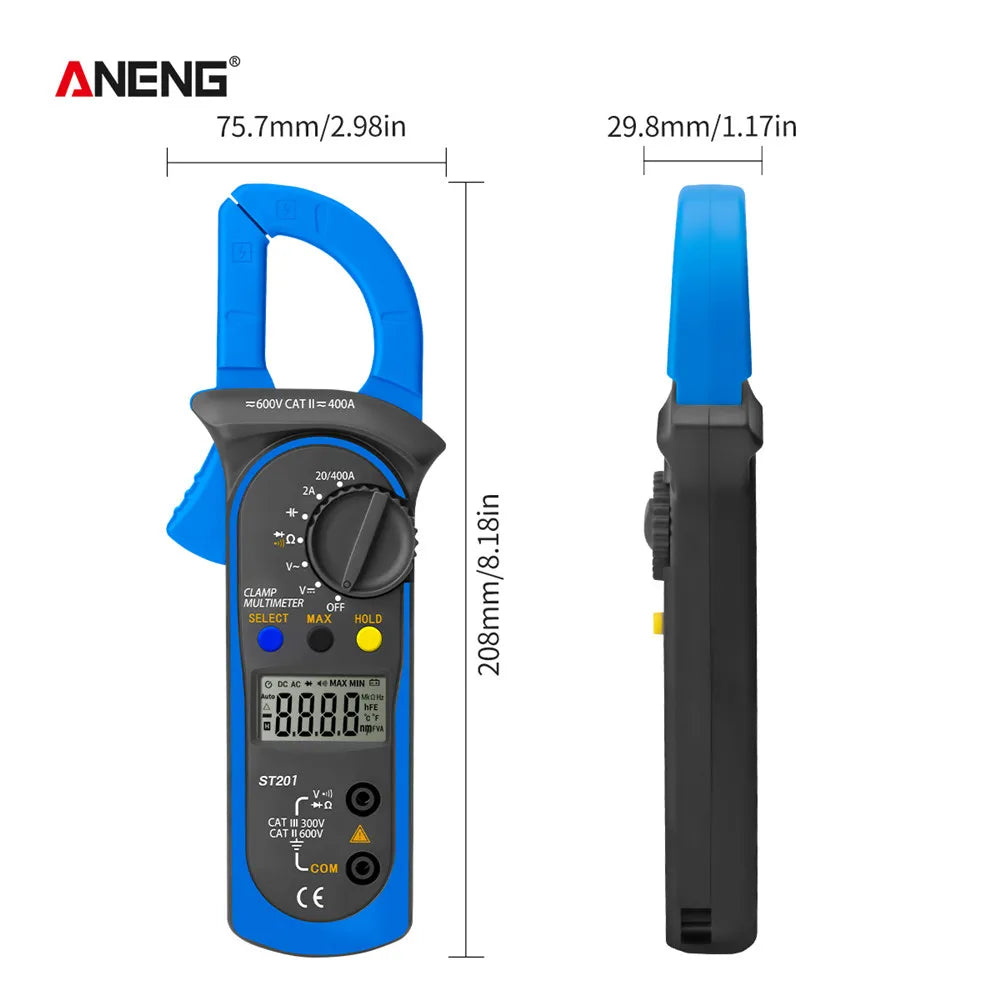 Capacitor Tester Power Test Automotive Voltage Tester