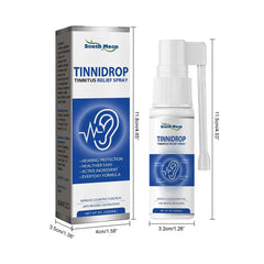 Luhaka TinniDrop Tinnitus Relief Spray