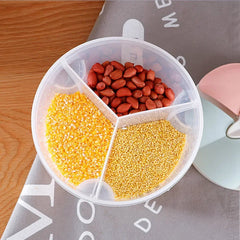 Kitchen Storage Box Food Storage Box Kitchen Supplies Grain Storage Tank