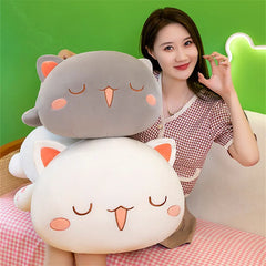 Cat Doll Lovely Animal Pillow