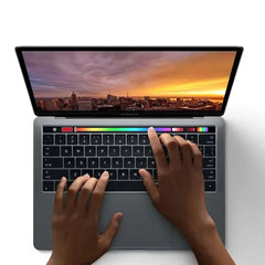 Laptop MacBook Pro i5,13 inch 8G/16G RAM,256GB/512GB/1TB SSD Touch ID Original Genuine Laptop for i5 Touch Bar MacBook Pro i5