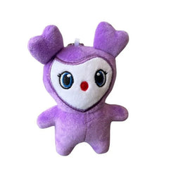 Lovely s plush Korean superstar plush toy