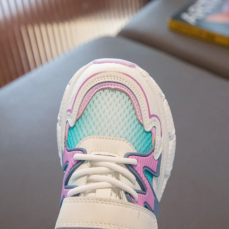 2To12 Year Old Girls Children's Sneakers
