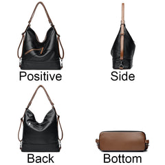 Ladies Shoulder Messenger Bags Casual Designer Crossbody Bags for Female