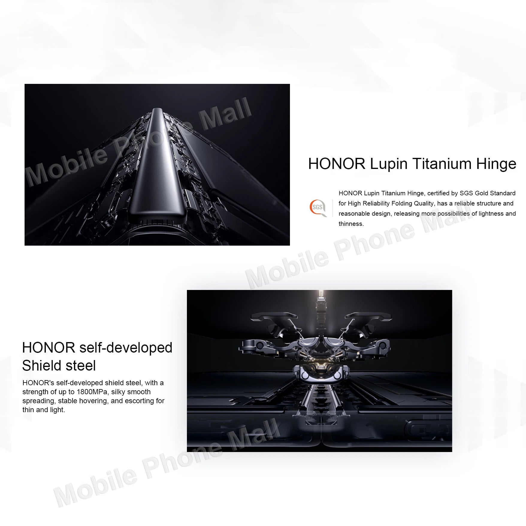 Original HONOR Magic Vs3 5G Foldable Phone 7.92 Inches Folded Screen Snapdragon 8 Gen 2 Camera 50MP Battery 5000mAh Smartphone