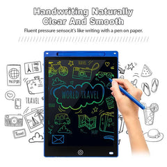 LCD Writing Tablet For Kids 8.5 inch Doodle Board Drawing Board