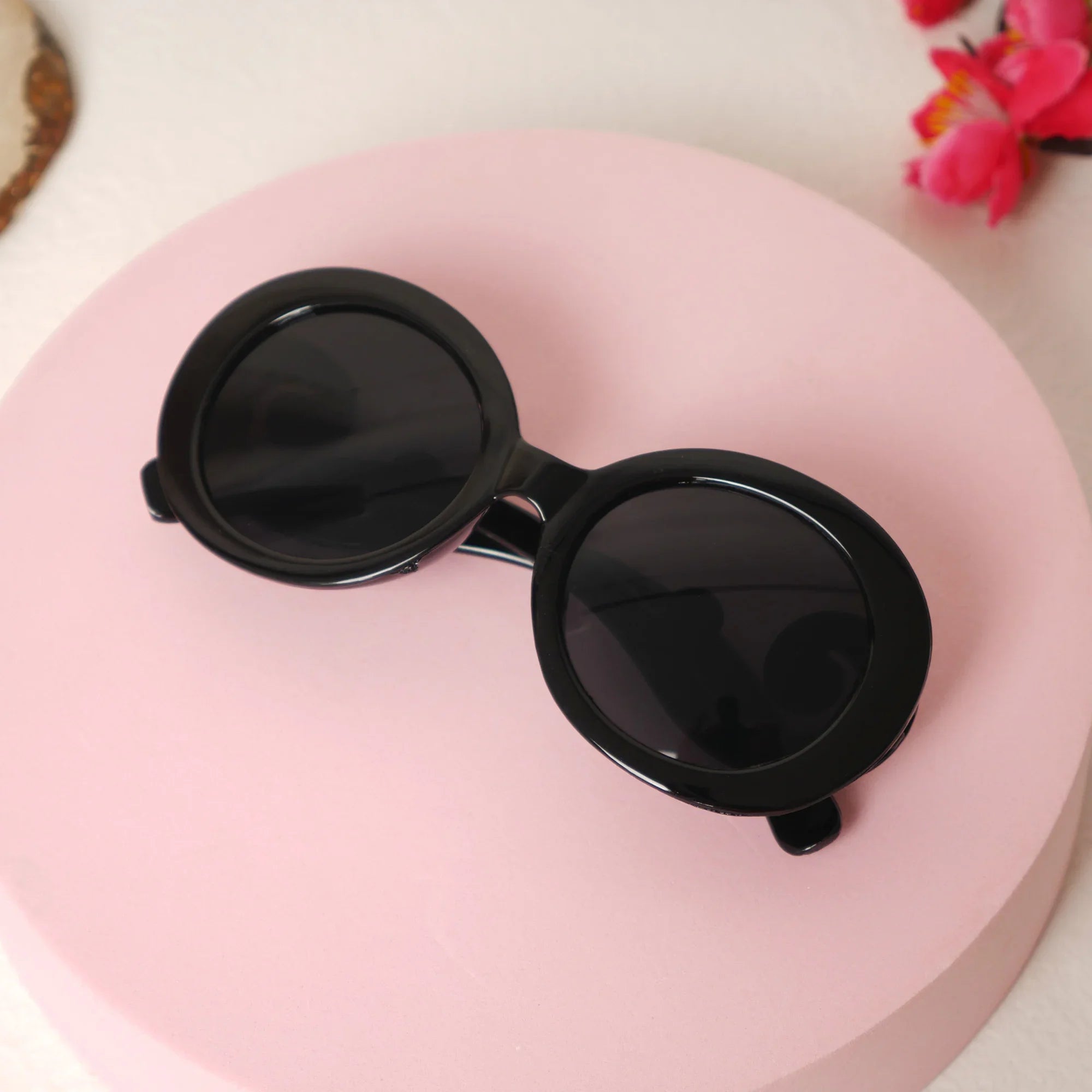 Sunglasses Cute Radiation Protection Sunglasses UV400 New Girls Sport Sun Glasses For Baby  Boys Glasses Oculos