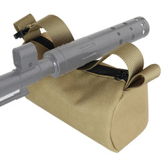 Sniper Shooting Bag Front Rear Bag Mini Portable Hunting Rifle Support Unfilled Sandbag Outdoor Shooting Accessories