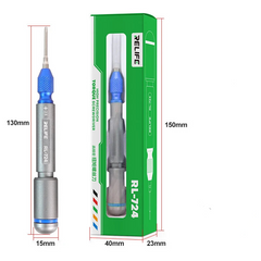 RL724 High Precision Torque Screwdriver for Disassembly and Maintenance of Electronic Equipment Repair Tools Screwdriver set