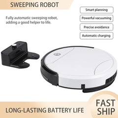 Charging Robot Vacuum Cleaner