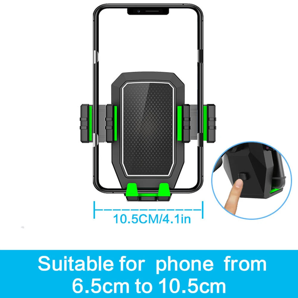 Car Cup Holder Drinking Bottle Holder Mobile Phone Stand