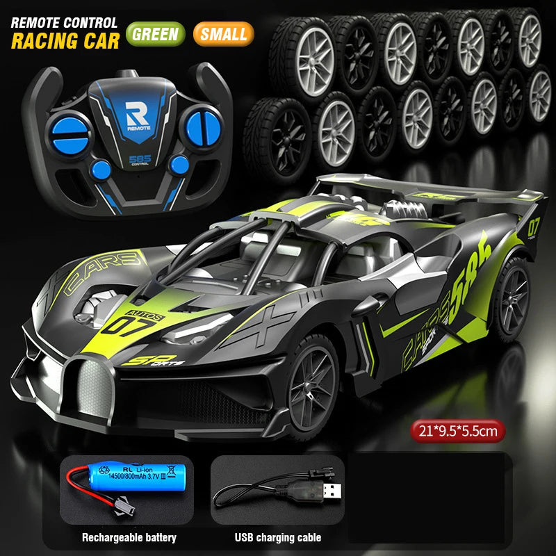 Remote Control Racing Car Toys for Chldren's