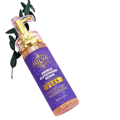 AILKE Double Glutathione PLUS Serum for Pigmentation & Stains Removal, Remove Blemishes, Brightening Skin, For Men & Women