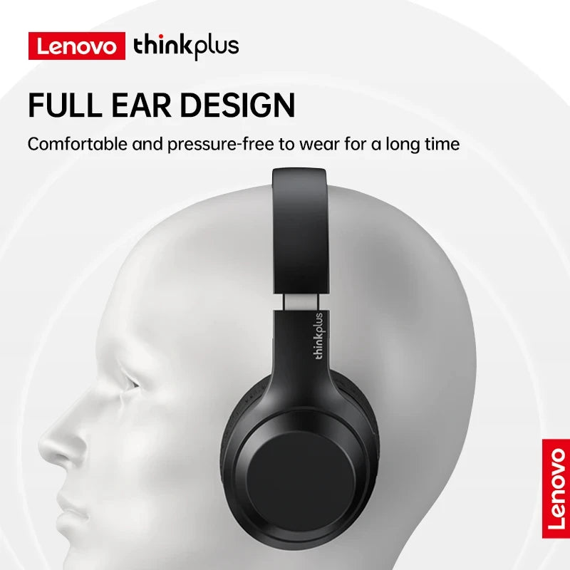 Choice Lenovo TH10 wireless Bluetooth 5.0 Earphones Music Stereo Headset