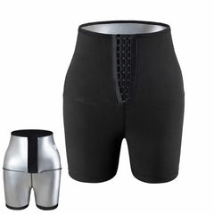 Sauna Shaper Pants Body Shaper Hot Sweat Sauna Effect Slimming Pants