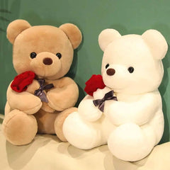 Kawaii Teddy Bear for Valentines Day Gift