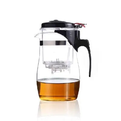 Promotion Genuine glass teapot tea kettle