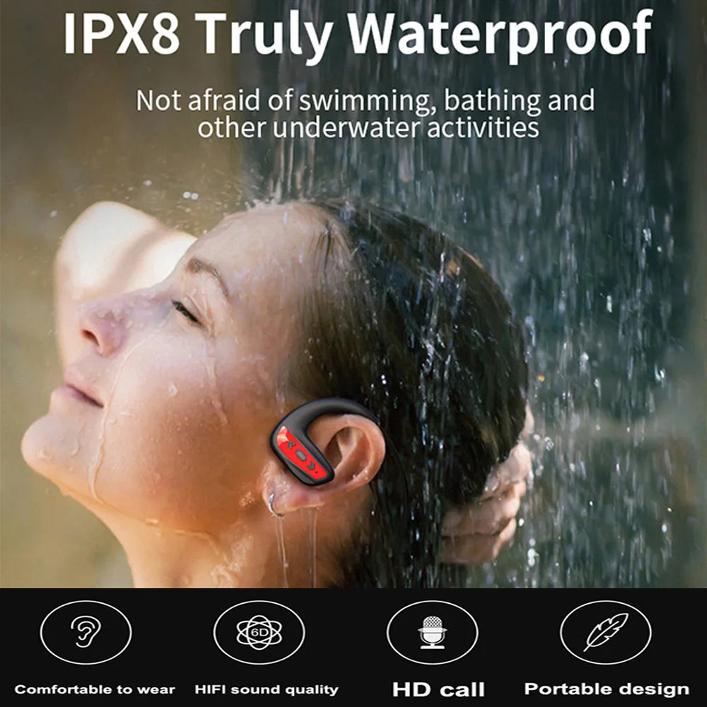 Original IPX8 Swimming Earphone Wireless Earbud