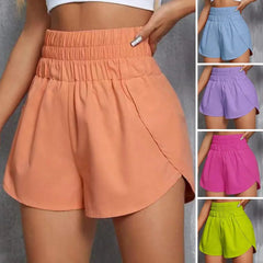 Summer Culottes Quick Dry Breathable Women's Summer Sports Shorts