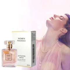 Romantic Sweet Confident Charming Floral Scent Dating Eau De Parfum