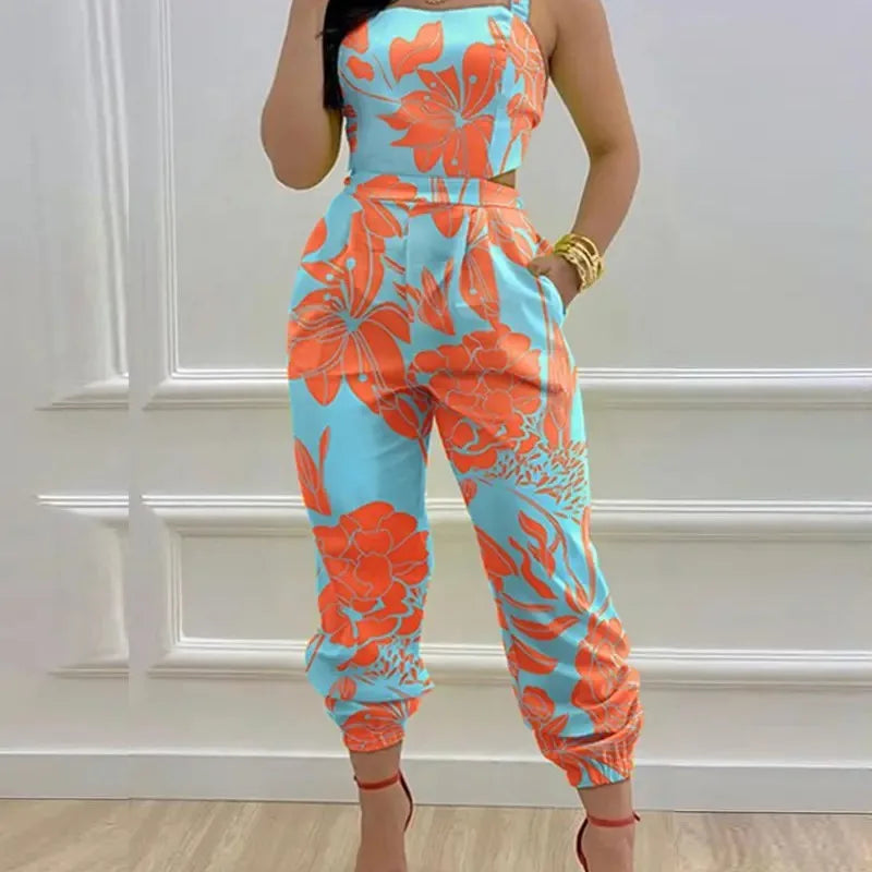 Women's Jumpsuit Elegant Romper For Womens