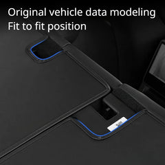 Rear Seat Back Cushion for Tesla Car Accessories