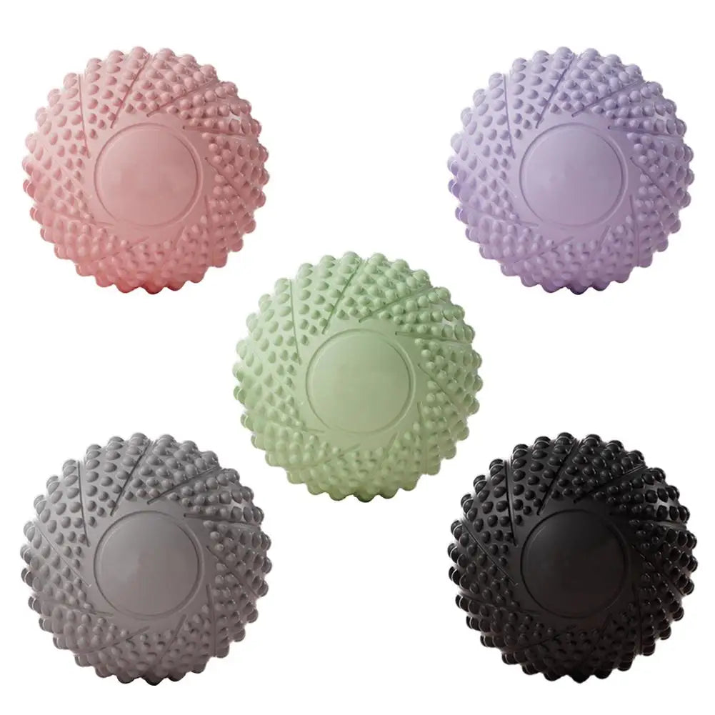 Foot Massage Ball Relievers Muscle Soreness Fasciitis Hand Foot Roller Massager Yoga Exercise Sport Equipment