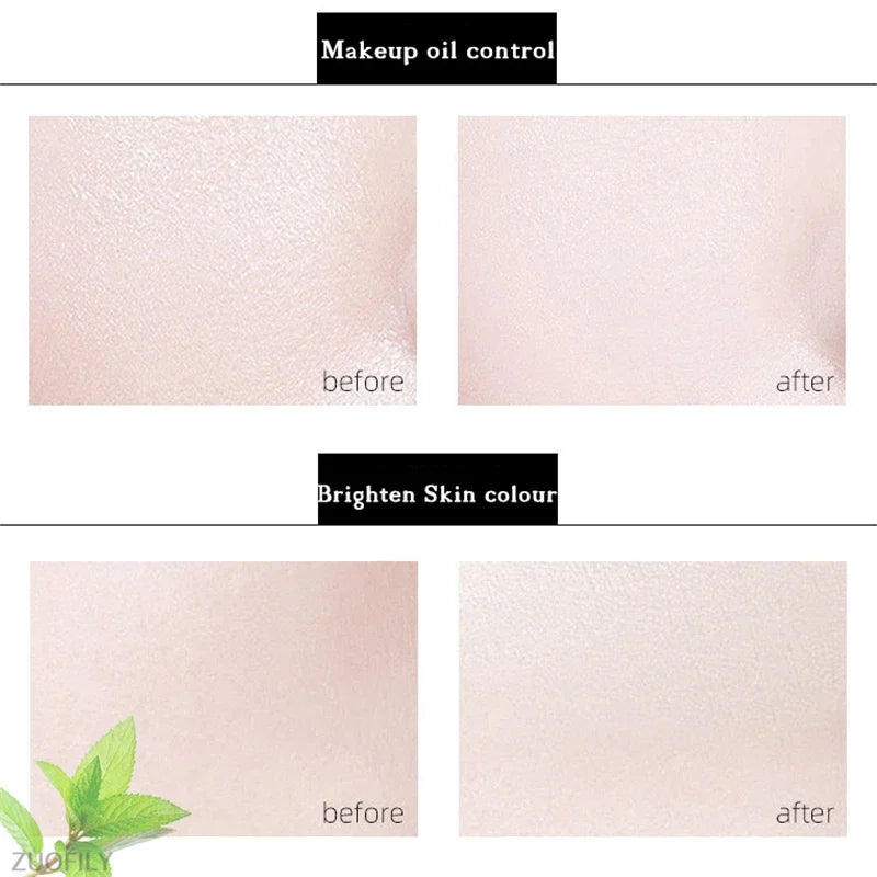 Makeup Loose Powder Transparent Natural Face Finishing Powder